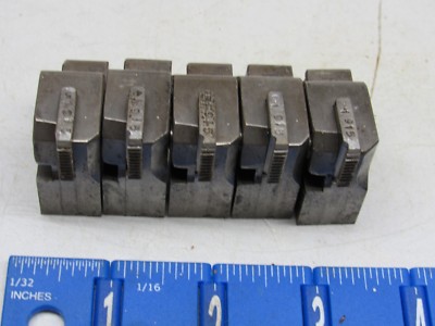 H & G 108 DH SERIES CHASER BLOCKS 1-25/32