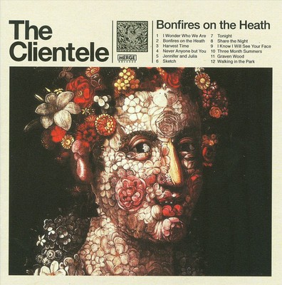 KUNDEN - BONFIRES ON THE HEATH NEUES VINYL