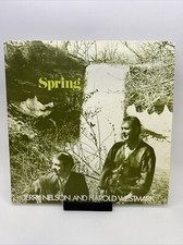 Jerry Nelson And Harold Westmark Spring Vinyl LP S80-84-1661S