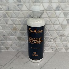 Shea Moisture African Black Soap Soothing Bod...