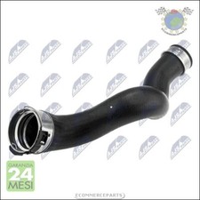 Tubo manicotto intercooler Ajs per BMW X1 E84 xDrive sDrive 3 E93 320 E92 E91 3