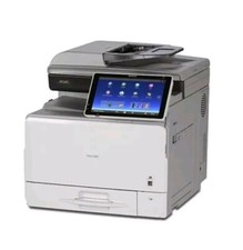 Ricoh MPC307 Digital Full Colour copier/printer/scanner  