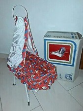 Culla Per Bambole Anni 60 Grazioli Modello Nadia Made In Italy Vintage Raro