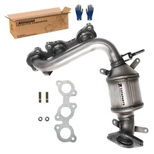 Catalytic Converters Compatible with Toyota Sienna 2004-2006,Highlander 2004-...