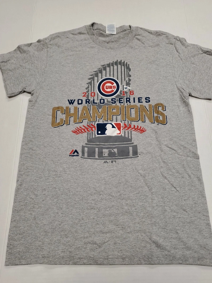 Womens cubs on sale championship shirt