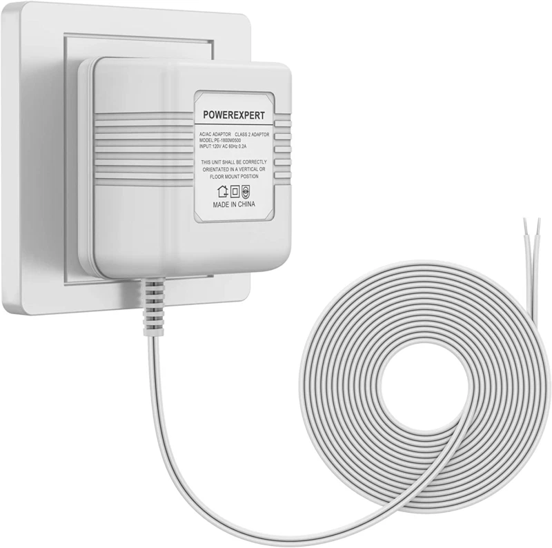 24Volt Transformer C Wire Adapter For Thermostat And All