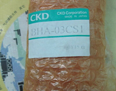 1PC NEW CKD Small cross roller parallel jaw cylinder BHA-03CS1 #E7*