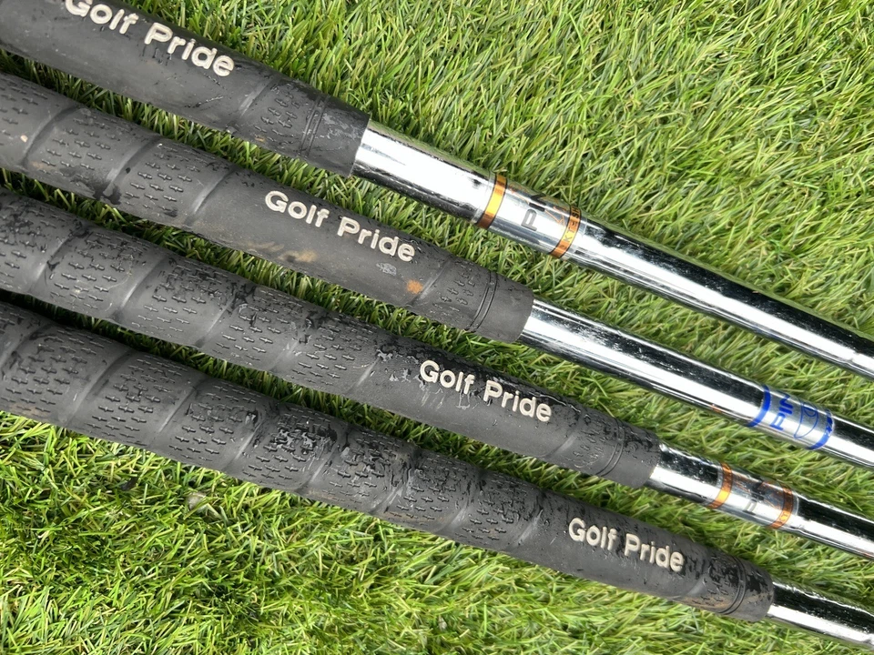 LEFT HANDED - SUPERB SET OF 4 PING EYE WOODS. DRIVER, 2 WOOD, 3 WOOD, 5 WOOD. - Image 3 of 4