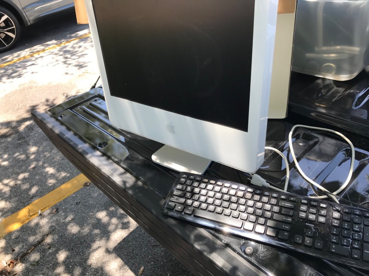Apple iMac A1174 20