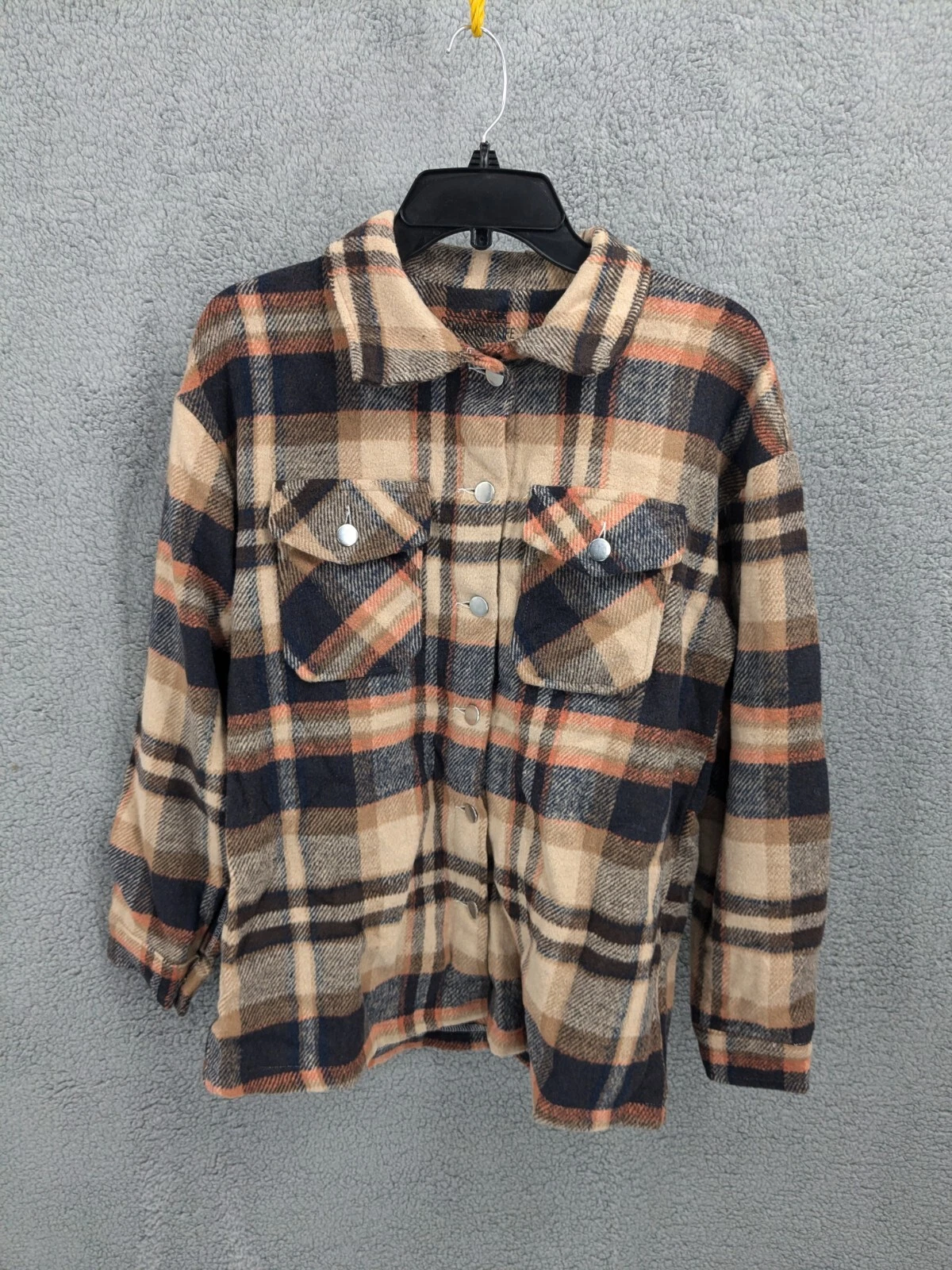 Seven Rock Life Flannel Shirt, Seven Rock Life, Butter Plaid Flannels, Medium
Opens in a new window