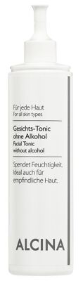 Alcina B Gesichts-Tonic ohne Alkohol pflegende Kosmetik 200 ml