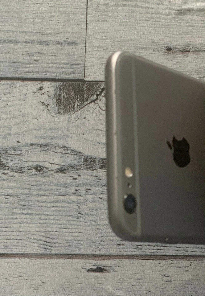 Apple iPhone 6 Plus - 16GB - Space Gray (Unlocked) A1522 - Image 3 of 3