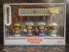 Little People Collector - Fisher-Price - Choose your people!! - NEW IN BOX