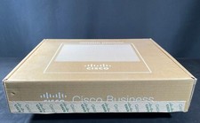 Cisco Refresh  CBS350-8FP-2G 8 Port PoE Smart...
