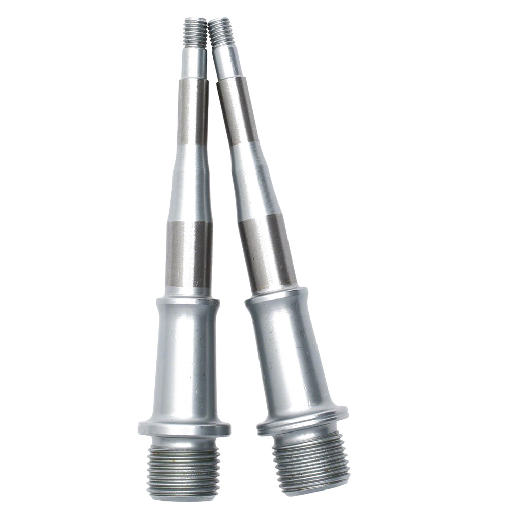 HT Components N-T1 Pedal Spindle with T1 IGUS Bearings - Chromoly Shaft - 3890₽