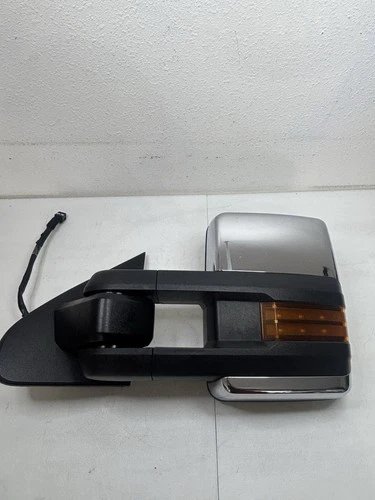Genuine GM 2018-2019 Chevrolet GMC Chrome Front Driver Side Door Mirror 84691681