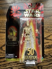 Star Wars Black Series Lucasfilm 50th Anniversary Battle Droid Figure