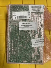 LG Air Conditioner Main PCB Part # EBR31452208