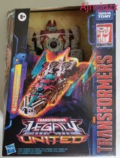 Transformers Legacy United Cybertron Universe Vector Prime Voyager Class Figure
