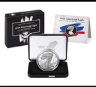 1776 - 2026 W PROOF 1 Ounce Oz American Silver Eagle US MINT w/ OGP