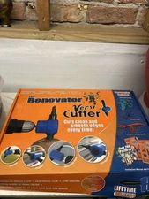 Versi Cutter The Renovator Turn Any Drill Into Cutting Tool NIB!