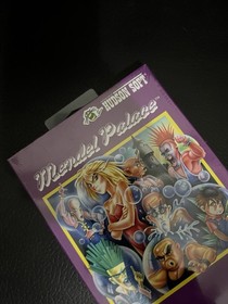 Mendel Palace Nintendo NES Sealed