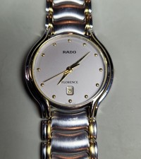 Rado Florence quartz watch (129.3644.4) in Very Good Condition