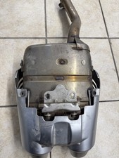 Terminale scarico originale Yamaha fz6 s2 Fazer