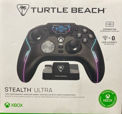  Turtle Beach Stealth Ultra High-Performance Wireless Gaming Controller Licensed