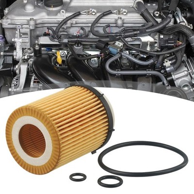 Effizientes Ölfilterset für Mercedes GLB250 C300 A220 GLA250 GLC300