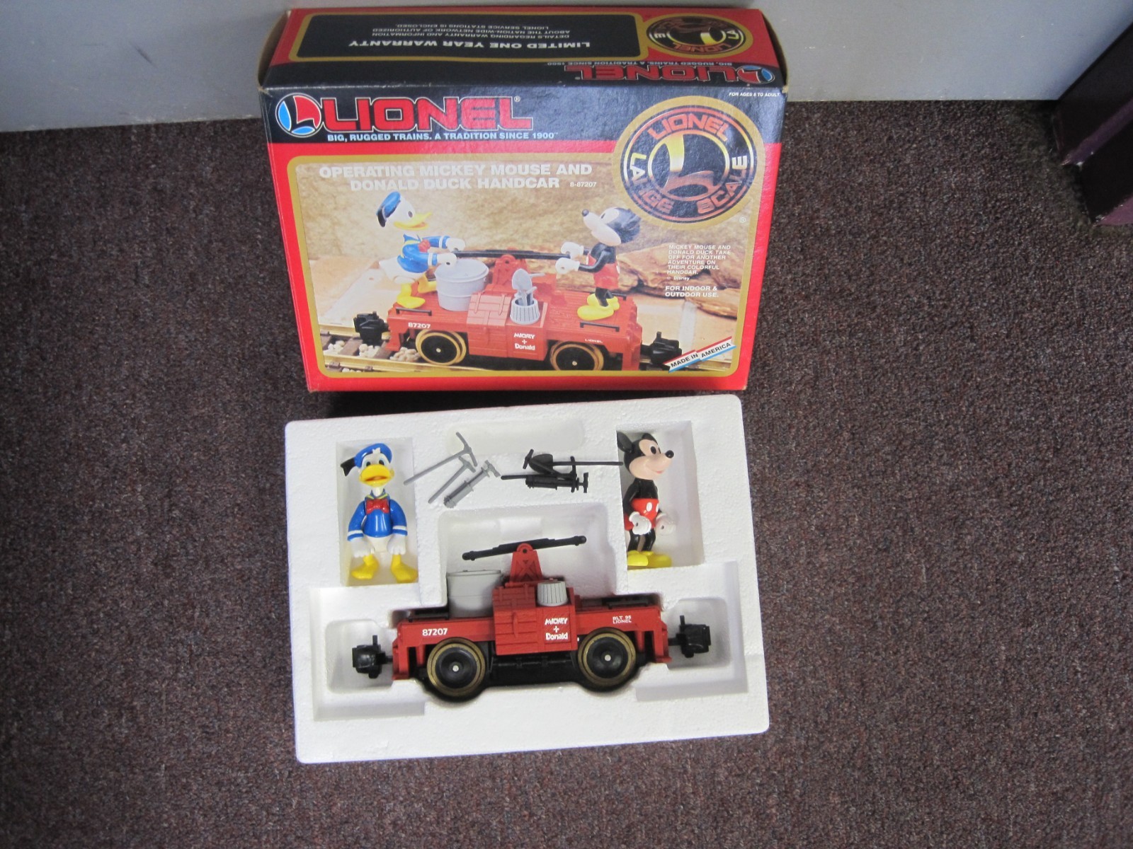 Click here to see eBay Auction