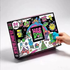 2026 NeeDoh Advent Calendar 24 Days Of Surprise Christmas Countdown BRAND NEW