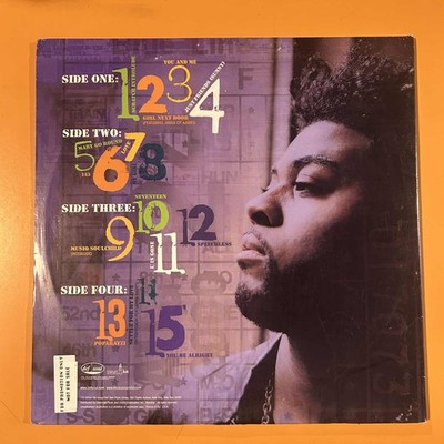 Musiq Soulchild - Aijuswanaseing (12