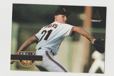 1994 PINNACLE KEVIN ROGERS #365