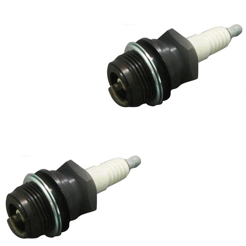 2 Cylinder Tractor Ignition Tune up kit Fits John Deere M MC MT 320 330 420 430 - Picture 5 of 9