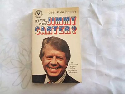 Wer bist du, Jimmy Carter?, Leslie Wheeler, Anne Barbett, Claire Barbett und
