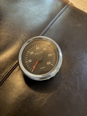 VDO Marine Tachometer