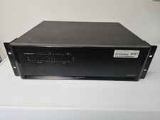 Savant SmartMedia Pro SSp-06004-00 VIM-30D4 x2 VOM-SV02 x2 VOM-30D4