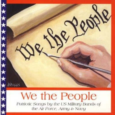 Various Artists - We The People [New CD]
