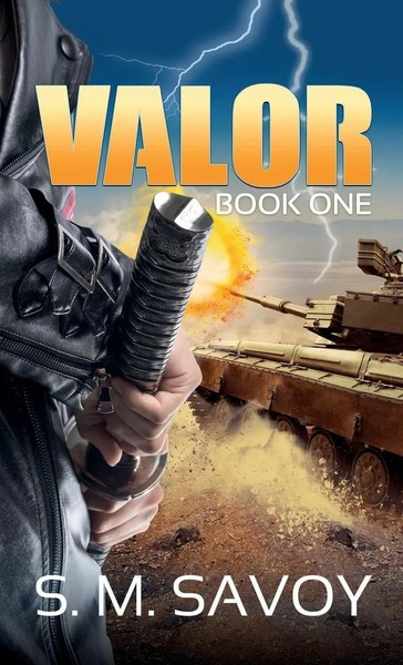 S. M. Savoy | Valor | Taschenbuch | Englisch (2017) | Kartoniert / Broschiert-image