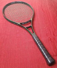Prince Graphite II Tennis Racquet Oversized Head 4 1/8 Grip