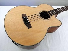 CORT Acoustic Bass AB850F NAT Used