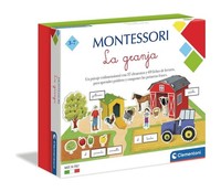 Clementoni 3D-Lernspiel Bauernhof Zum Lernen Von WöRtern