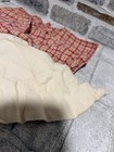 RareVintage Original Kathe Kruse Das  Lovey Security Blanket Flannel Doll Head — photo 4