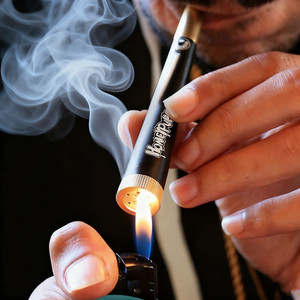 carbon filter cigarette smoke How to use activated filters? 9mm 6mm 7mm Ceramic Cigarette
