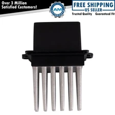 Heater Blower Motor Resistor Controller for Chrysler Dodge Jeep SUV Truck New