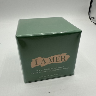 #ad #ad LA MER The Moisturizing Soft Cream 2oz. 60ml. NEW SEALED AUTHENTIC NOT FAKE. $97.71