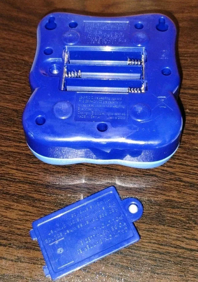 LeapFrog Fridge Phonics Magnetic Uppercase Complete Set All Letters Educational - Image 4 of 4