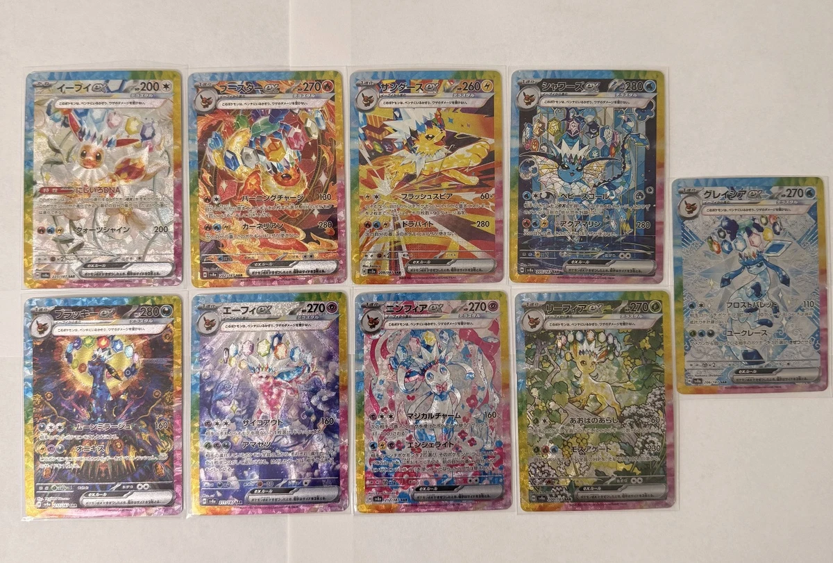 精灵宝可梦TCG 日本卡牌游戏套装| eBay