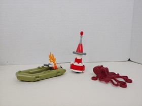 LEGO 4 x 4 Response Unit 60165 CITY Coast Guard 99% Complete READ